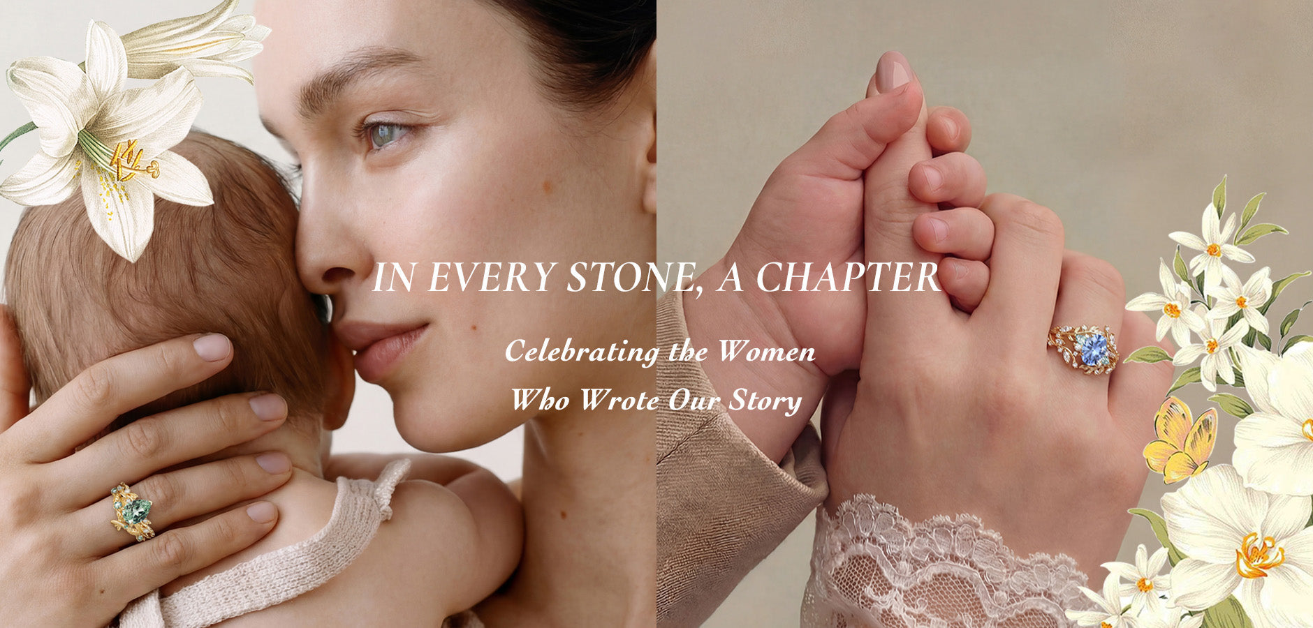 In Every Stone, a Chapter: Celebrating the Women Who Wrote Our Story