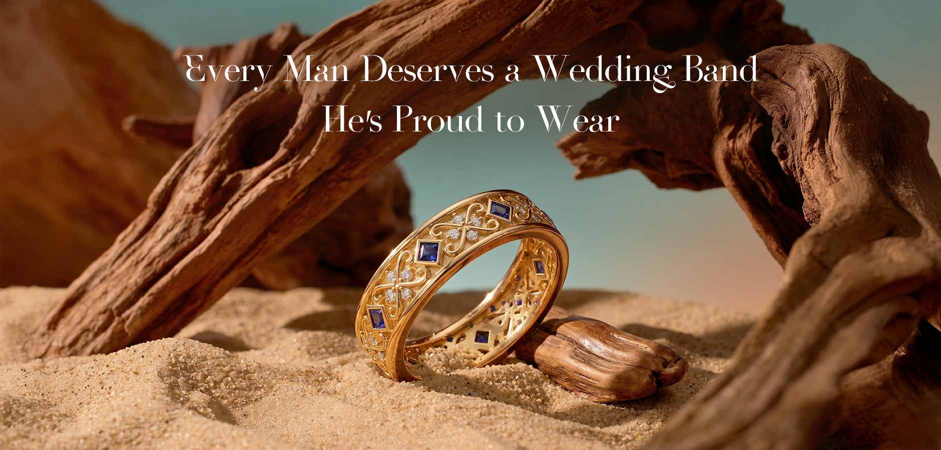 Men's Wedding Bands: How to Choose the Ring You'll Wear for the Rest of Your Life