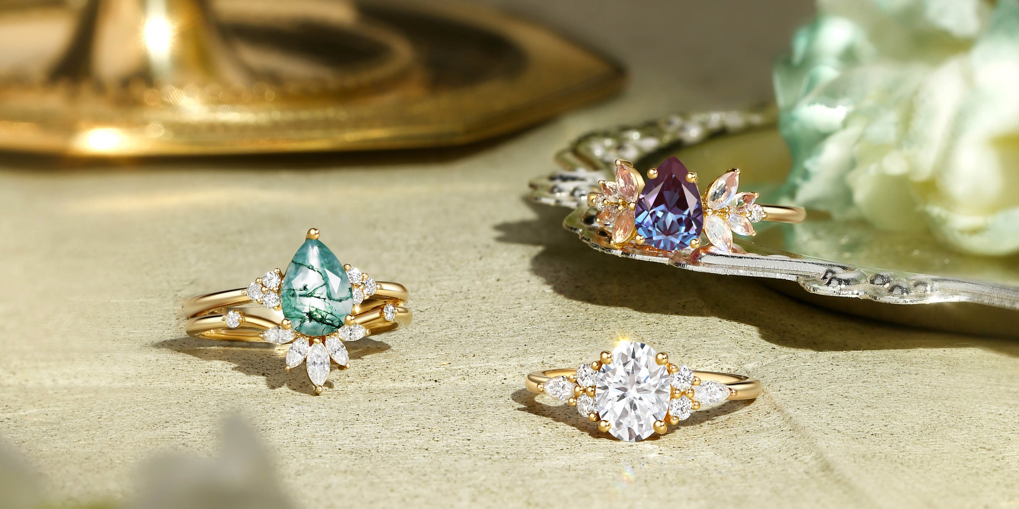 Classic Rings