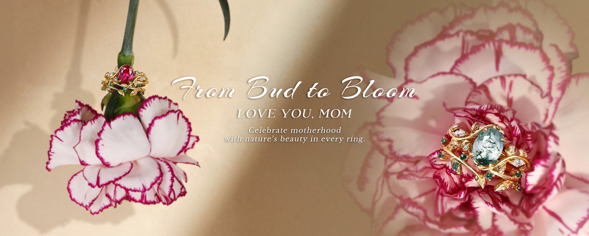 mother' day jewelry ring gift