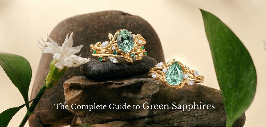 The Complete Guide to Green Sapphires