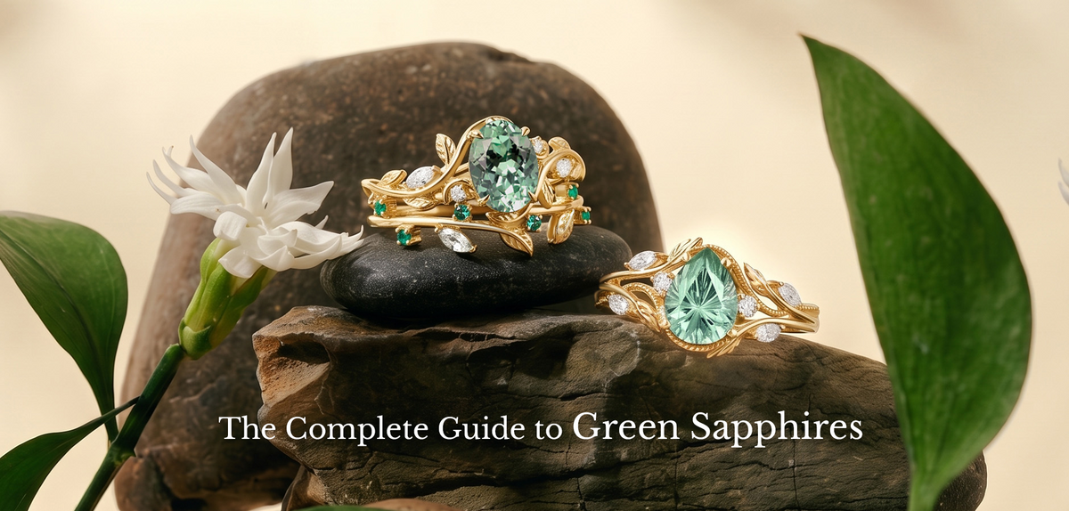 The Complete Guide to Green Sapphires