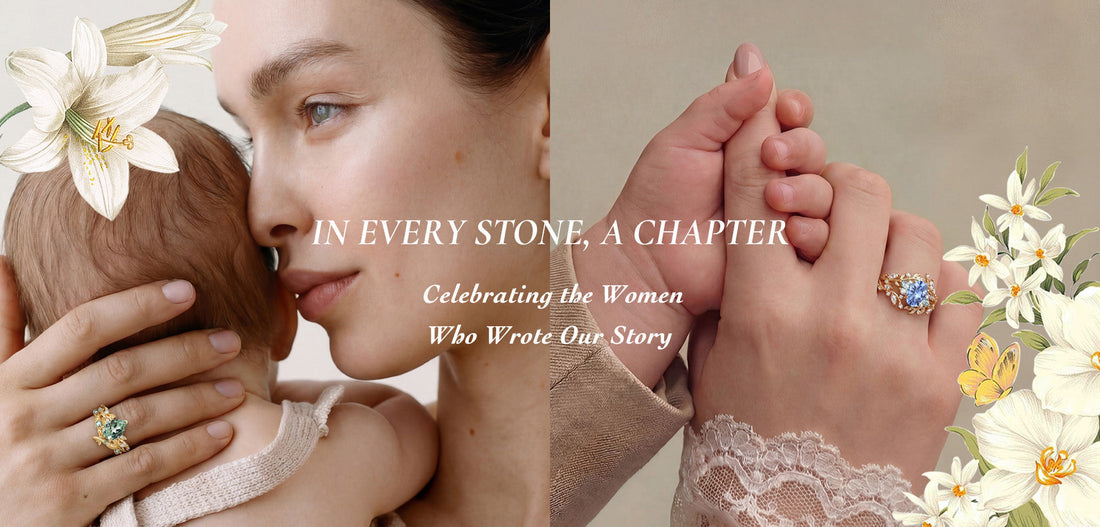 In Every Stone, a Chapter: Celebrating the Women Who Wrote Our Story
