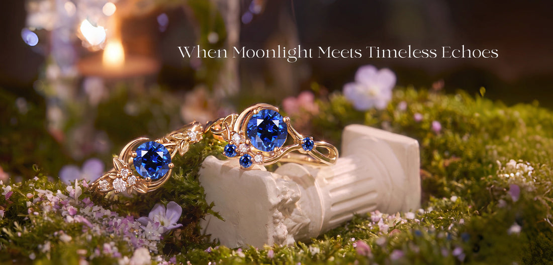 When Moonlight Meets Timeless Echoes