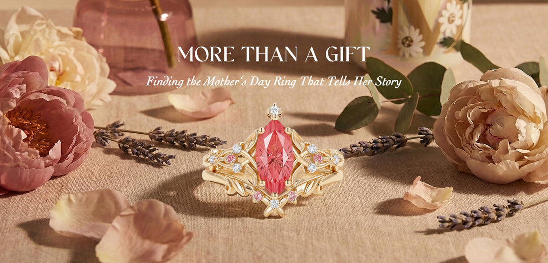 More Than a Gift: Finding the Mother‘s Day Ring That Tells Her Story