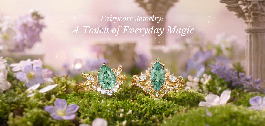 Fairycore Jewelry: A Touch of Everyday Magic