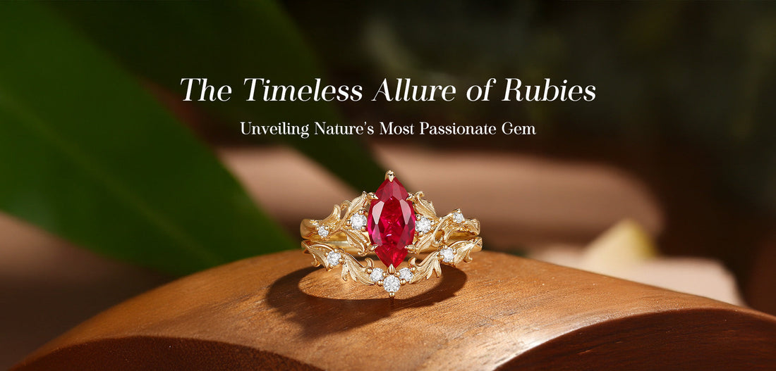 The Timeless Allure of Rubies: Unveiling Nature’s Most Passionate Gem