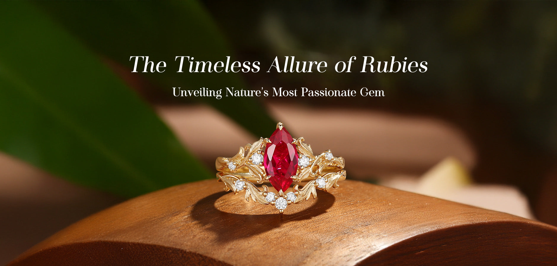 The Timeless Allure of Rubies: Unveiling Nature’s Most Passionate Gem