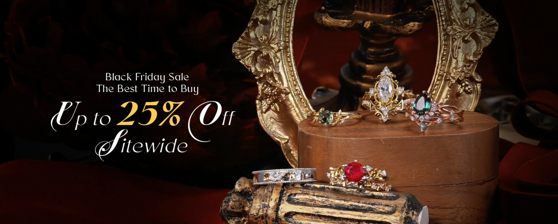 Unlock the Magic: Your Ultimate Black Friday Ring Guide is Here!