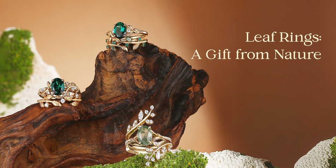 Leaf Rings: A Gift from Nature