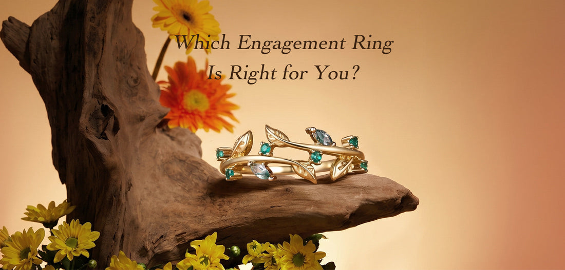 Wedding Season 2026: Which Engagement Ring Stone Is Right for You?