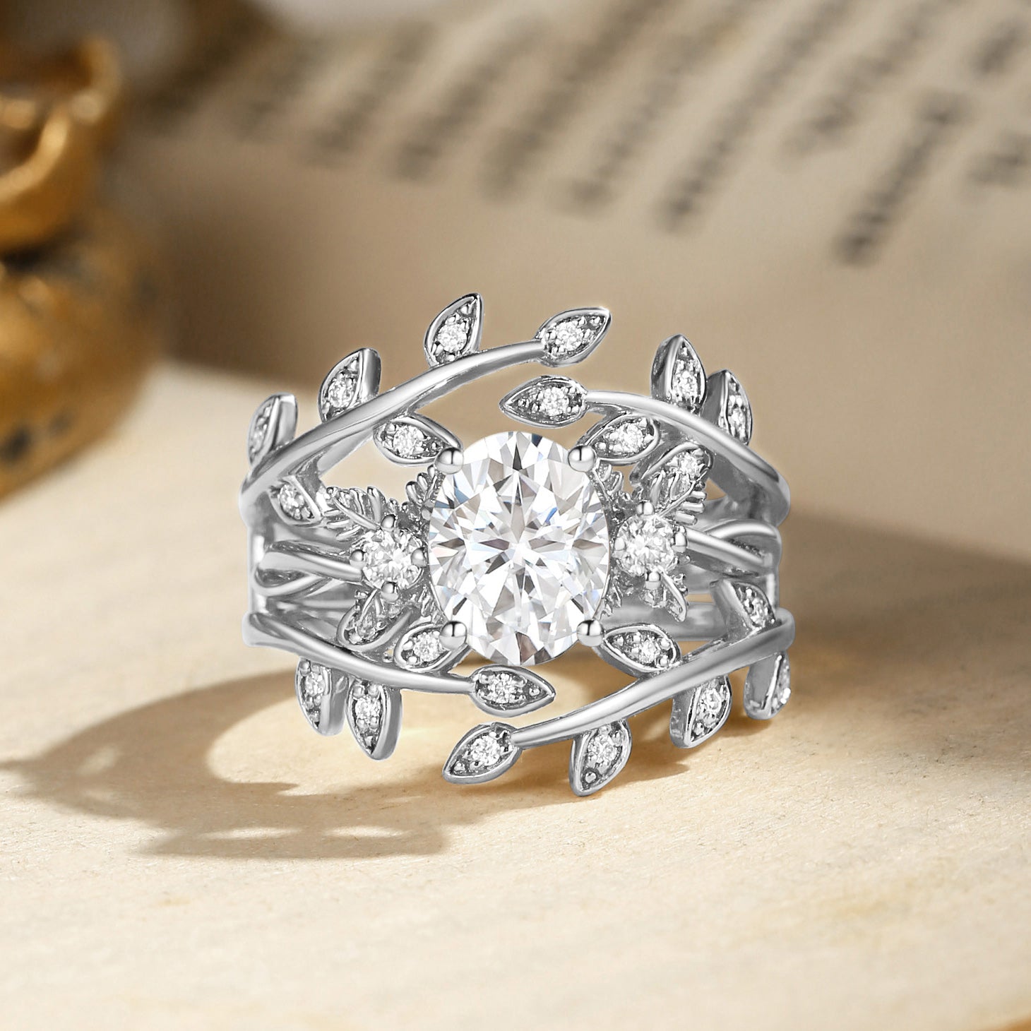 【LETICIA / レチシア】 RING VELVET LETICIA/レチシア】 RING VELVET